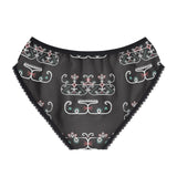 Wabanaki - Tail Feathers Women's Panties