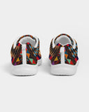 Sacred Baskets - Indigenous Street-wear Men's Athletic Shoe