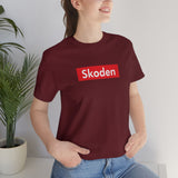 Skoden - Unisex Jersey Short Sleeve Tee