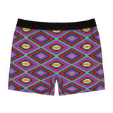 Bright Path - Tail Feathers Men's Boxer Briefs