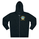 Chippewa Cree Security - Men's Cultivator Zip Hoodie