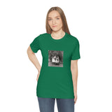 Wagon Burner Unisex Jersey Short Sleeve Tee