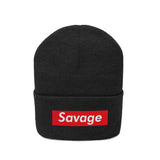 Savage - Knit Beanie