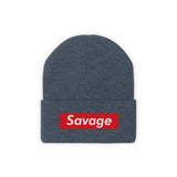 Savage - Knit Beanie