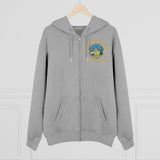 Chippewa Cree Security - Men's Cultivator Zip Hoodie