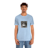 Wagon Burner Unisex Jersey Short Sleeve Tee