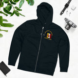 American Indian Movement Security - Men's Cultivator Zip Hoodie