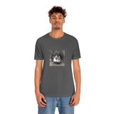 Wagon Burner Unisex Jersey Short Sleeve Tee