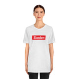 Skoden - Unisex Jersey Short Sleeve Tee
