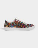 Sacred Baskets - Indigenous Street-wear Women's Sneaker