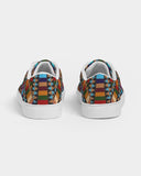 Sacred Baskets - Indigenous Street-wear Women's Sneaker
