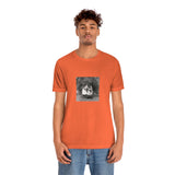 Wagon Burner Unisex Jersey Short Sleeve Tee