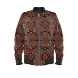 Sacred Baskets - Men's Designer Bomber Jacket