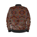Sacred Baskets - Men's Designer Bomber Jacket