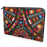 Sacred Baskets - Luxury Leather Document Case