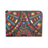 Sacred Baskets - Luxury Leather Document Case
