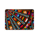 Sacred Baskets - "The Chairman" Leather Card Case