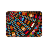 Sacred Baskets - "The Chairman" Leather Card Case