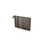 Auntie Sarah's Bead Bench - "Chief's Wifey" Luxury Leather pouch