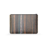 Auntie Sarah's Bead Bench - "Chief's Wifey" Luxury Leather pouch