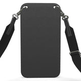 Auntie Sarah's Bead Bench - "Chief's Wifey" Luxury Leather Phone Case w/ Strap