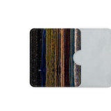 Auntie Sarah's Bead Bench - "The Chairman" Luxury Leather Card Case
