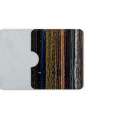 Auntie Sarah's Bead Bench - "The Chairman" Luxury Leather Card Case