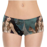Sedna - Original Fine Art Print by A. Foll - Hella Hot Pants