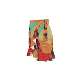 Facing East - Original Fine Art by A. Foll - Designer Flounce Skirt