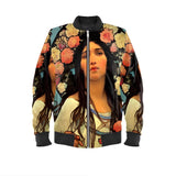 Saint Mihkokwaniy - Men's Bomber Jacket