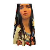 Saint Mihkokwaniy - Midi Skirt