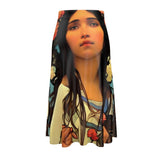 Saint Mihkokwaniy - Midi Skirt