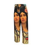 Saint Mihkokwaniy - Women's Luxury Pyjama Trousers