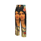 Saint Mihkokwaniy - Women's Luxury Pyjama Trousers