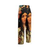 Saint Mihkokwaniy - Women's Luxury Pyjama Trousers