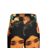 Saint Mihkokwaniy - Women's Luxury Pyjama Trousers