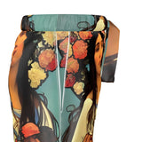 Saint Mihkokwaniy - Women's Luxury Pyjama Shorts