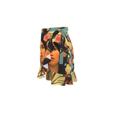Saint Mihkokwaniy - Flounce Skirt