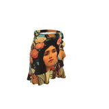 Saint Mihkokwaniy - Flounce Skirt