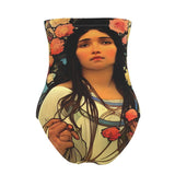 Saint Mihkokwaniy - Strapless Camas Swimsuit