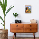 Mother ʻIolani - Classic framed Art Print