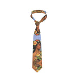 Mother ʻIolani - Handmade Silk Tie