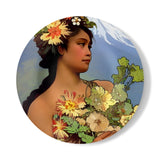Mother ʻIolani - Decorative Plate