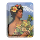 Mother ʻIolani - Designer Serving Tray