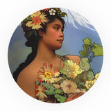 Mother ʻIolani - Ornamental Bowl