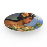 Mother ʻIolani - Ornamental Bowl
