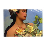 Mother ʻIolani - Fabric Placemats