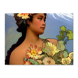 Mother ʻIolani - Cutting Board