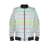 Ziigwan 2023 - Design by A. Foll - Mens Designer Bomber Jacket