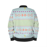 Ziigwan 2023 - Design by A. Foll - Mens Designer Bomber Jacket